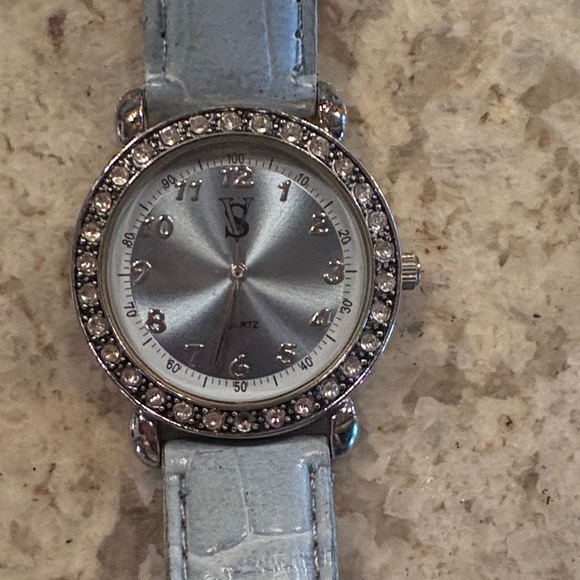 Victoria's Secret Blue Watch - Picture 4 of 8